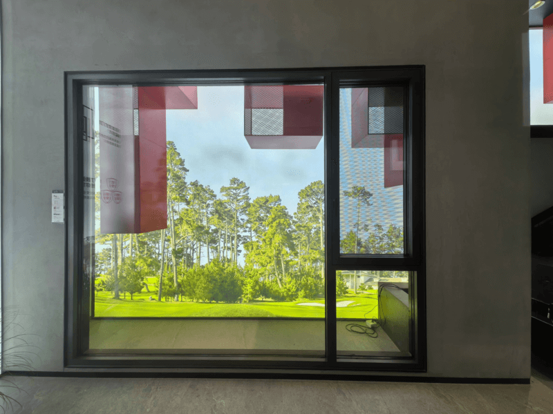 Thermal Break Aluminum Casement Window - Image 2